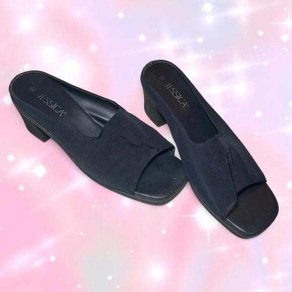 Jessica 90s Y2K 2000s Shoes - Picture 2 of 4